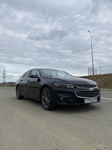 Chevrolet Malibu 2017, 247,000 km - 1.5 l - Bakı