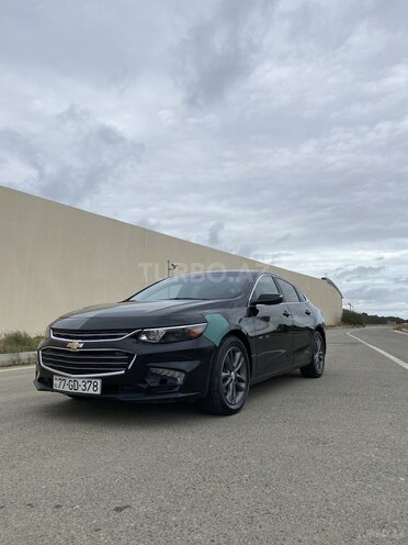 Chevrolet Malibu 2017, 247,000 km - 1.5 l - Bakı
