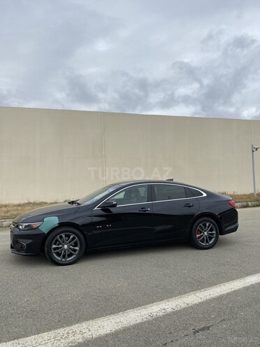 Chevrolet Malibu 2017, 247,000 km - 1.5 l - Bakı