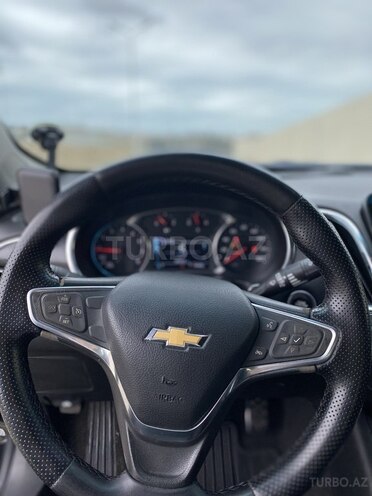Chevrolet Malibu 2017, 247,000 km - 1.5 l - Bakı