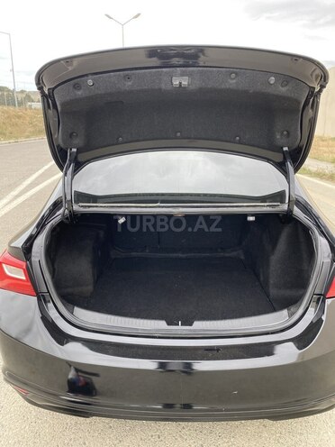 Chevrolet Malibu 2017, 247,000 km - 1.5 l - Bakı