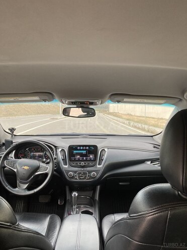 Chevrolet Malibu 2017, 247,000 km - 1.5 l - Bakı