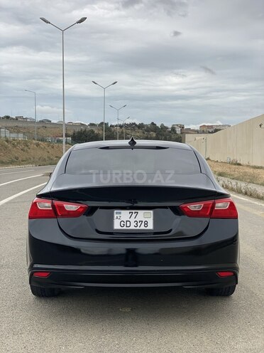 Chevrolet Malibu 2017, 247,000 km - 1.5 l - Bakı