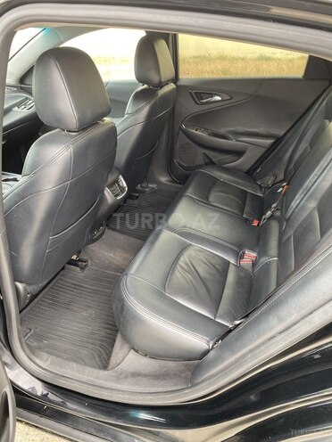 Chevrolet Malibu 2017, 247,000 km - 1.5 l - Bakı