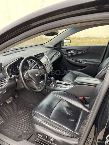 Chevrolet Malibu 2017, 247,000 km - 1.5 l - Bakı