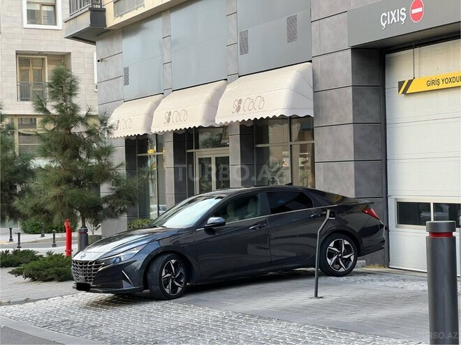 Hyundai Elantra 2021, 56,057 km - 2.0 л - Bakı