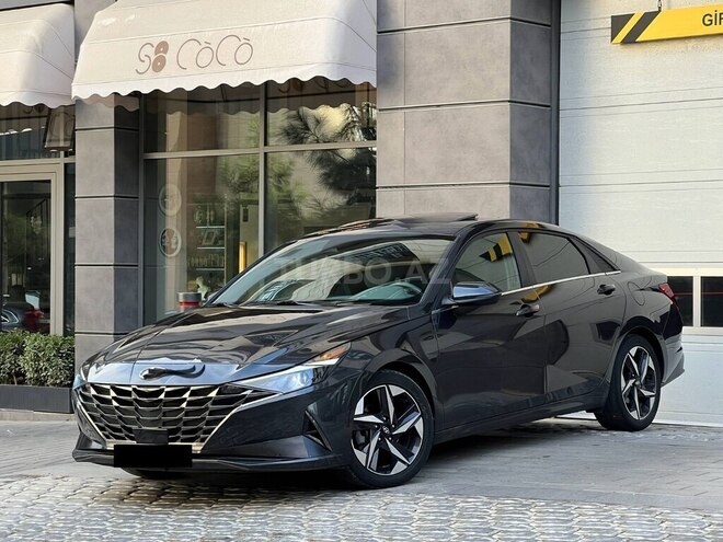Hyundai Elantra 2021, 56,057 km - 2.0 л - Bakı