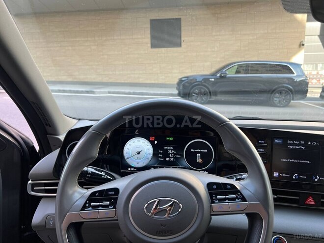 Hyundai Elantra 2021, 56,057 km - 2.0 л - Bakı