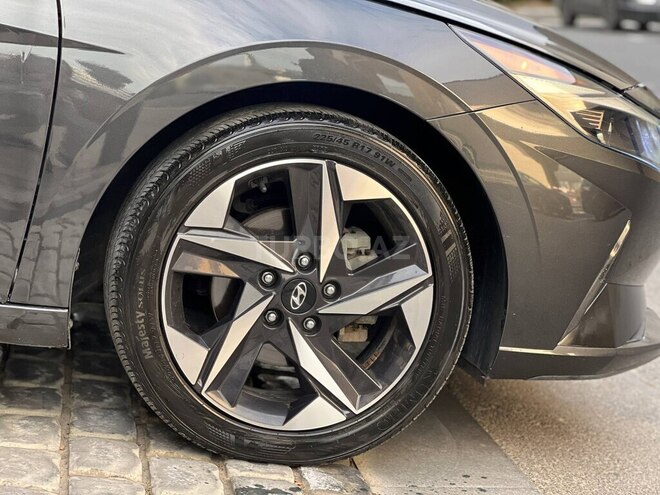 Hyundai Elantra 2021, 56,057 km - 2.0 л - Bakı