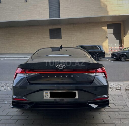 Hyundai Elantra 2021, 56,057 km - 2.0 л - Bakı