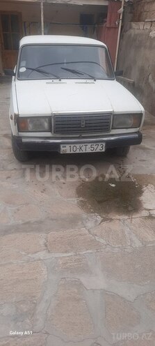 LADA (VAZ) 2107 2002, 100,000 km - 1.6 l - Bakı