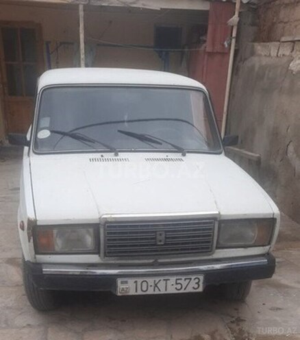 LADA (VAZ) 2107 2002, 100,000 km - 1.6 l - Bakı