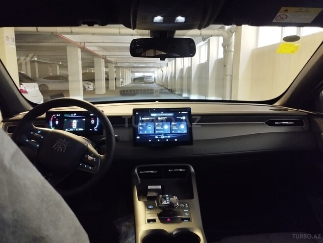 BYD Qin Plus 2025, 0 km - 1.5 l - Bakı