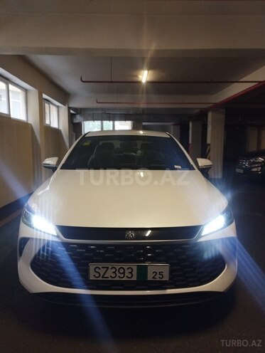 BYD Qin Plus 2025, 0 km - 1.5 l - Bakı