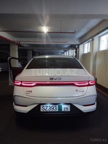 BYD Qin Plus 2025, 0 km - 1.5 l - Bakı