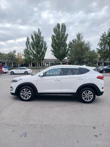 Hyundai Tucson 2015, 174,000 km - 1.7 l - Bakı