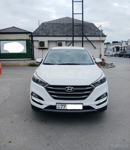 Hyundai Tucson 2015, 174,000 km - 1.7 l - Bakı