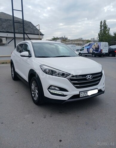 Hyundai Tucson 2015, 174,000 km - 1.7 l - Bakı