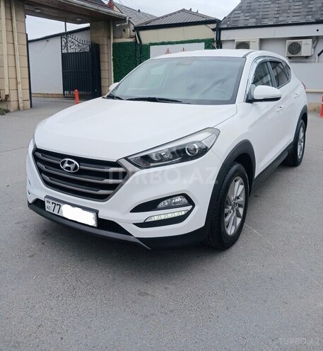 Hyundai Tucson 2015, 174,000 km - 1.7 l - Bakı