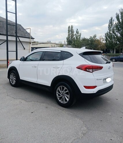 Hyundai Tucson 2015, 174,000 km - 1.7 l - Bakı