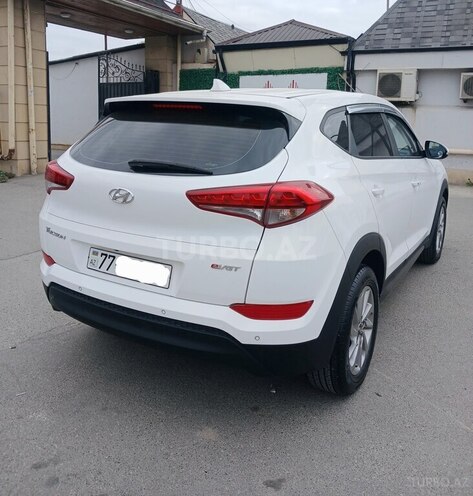 Hyundai Tucson 2015, 174,000 km - 1.7 l - Bakı