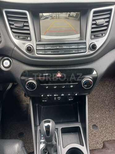 Hyundai Tucson 2015, 174,000 km - 1.7 l - Bakı