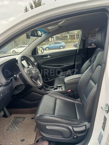 Hyundai Tucson 2015, 174,000 km - 1.7 l - Bakı