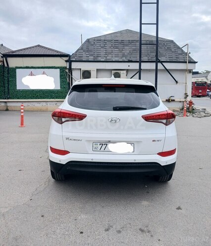 Hyundai Tucson 2015, 174,000 km - 1.7 l - Bakı