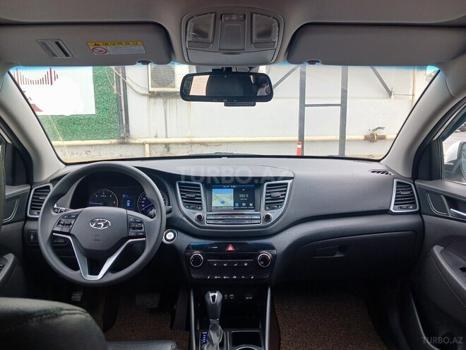 Hyundai Tucson 2015, 174,000 km - 1.7 l - Bakı