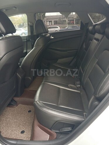Hyundai Tucson 2015, 174,000 km - 1.7 l - Bakı