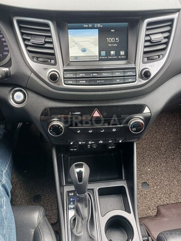 Hyundai Tucson 2015, 174,000 km - 1.7 l - Bakı