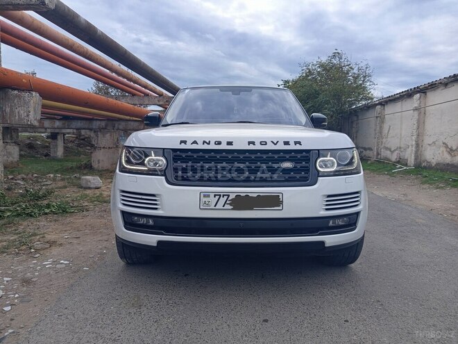 Land Rover Range Rover 2016, 230,000 km - 3.0 l - Bakı