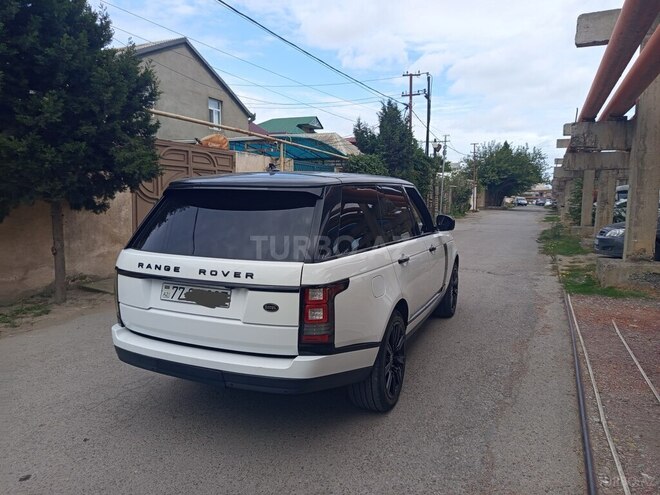 Land Rover Range Rover 2016, 230,000 km - 3.0 l - Bakı