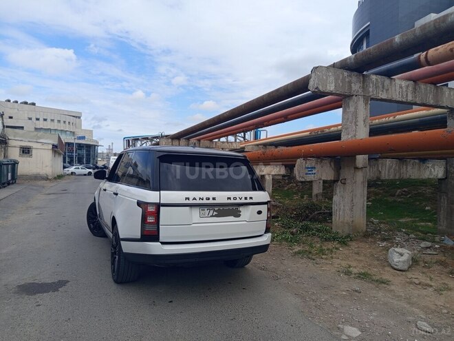 Land Rover Range Rover 2016, 230,000 km - 3.0 l - Bakı