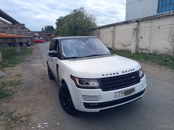 Land Rover Range Rover 2016, 230,000 km - 3.0 l - Bakı