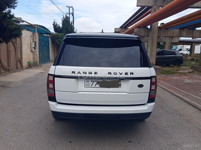 Land Rover Range Rover 2016, 230,000 km - 3.0 l - Bakı