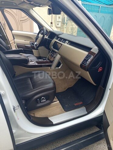 Land Rover Range Rover 2016, 230,000 km - 3.0 l - Bakı