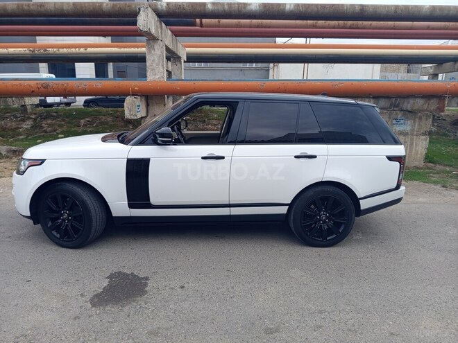 Land Rover Range Rover 2016, 230,000 km - 3.0 l - Bakı