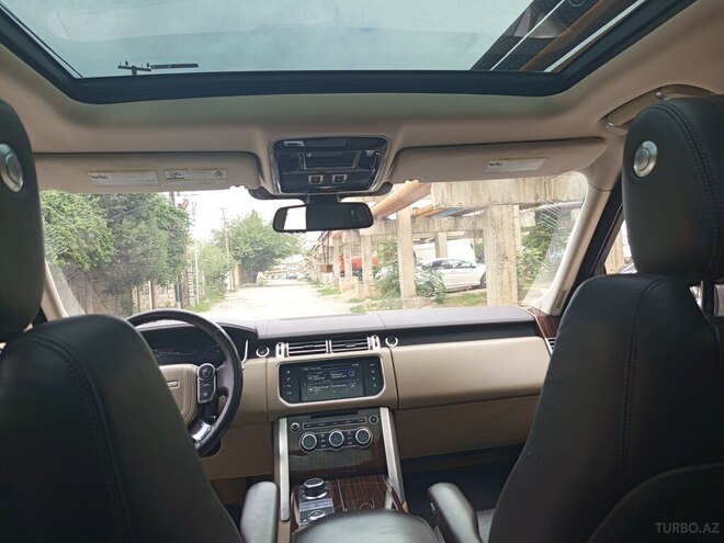 Land Rover Range Rover 2016, 230,000 km - 3.0 l - Bakı