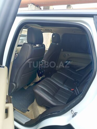 Land Rover Range Rover 2016, 230,000 km - 3.0 l - Bakı