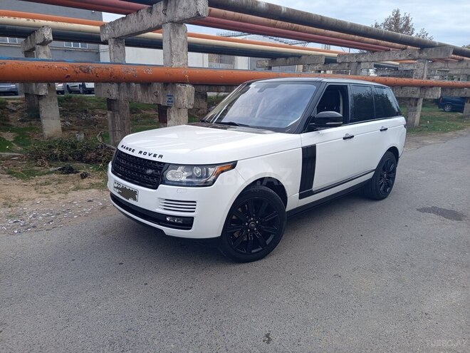 Land Rover Range Rover 2016, 230,000 km - 3.0 l - Bakı
