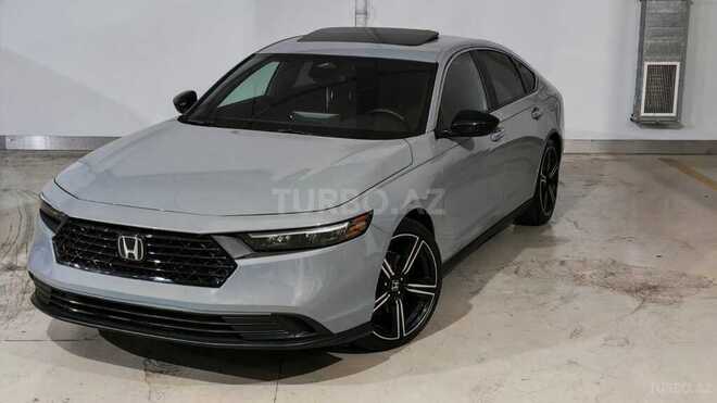 Honda Accord 2024, 1,500 km - 2.0 л - Bakı