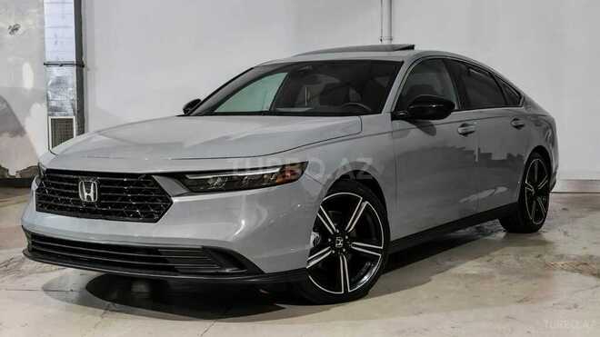 Honda Accord 2024, 1,500 km - 2.0 л - Bakı