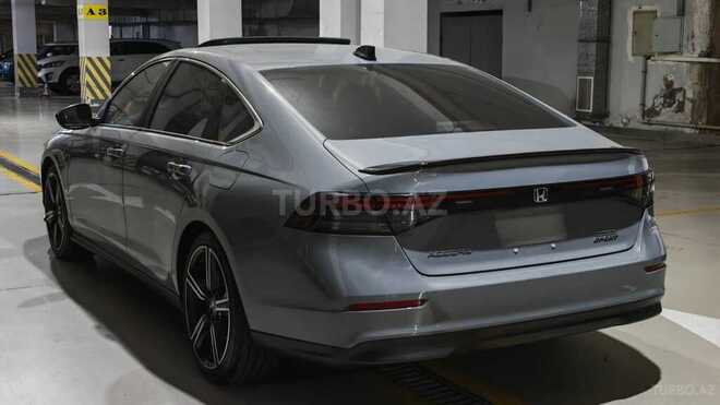 Honda Accord 2024, 1,500 km - 2.0 л - Bakı