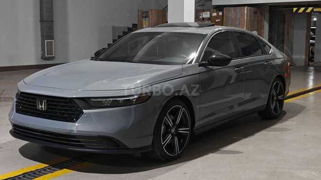 Honda Accord 2024, 1,500 km - 2.0 л - Bakı