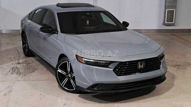 Honda Accord 2024, 1,500 km - 2.0 л - Bakı
