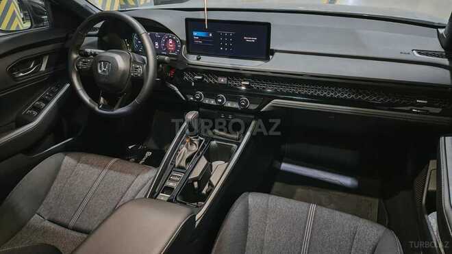 Honda Accord 2024, 1,500 km - 2.0 л - Bakı