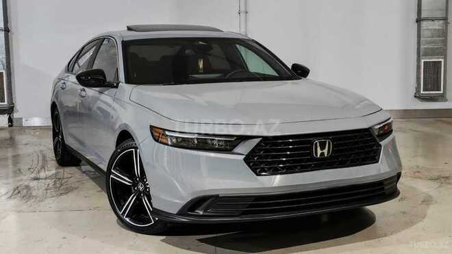 Honda Accord 2024, 1,500 km - 2.0 л - Bakı