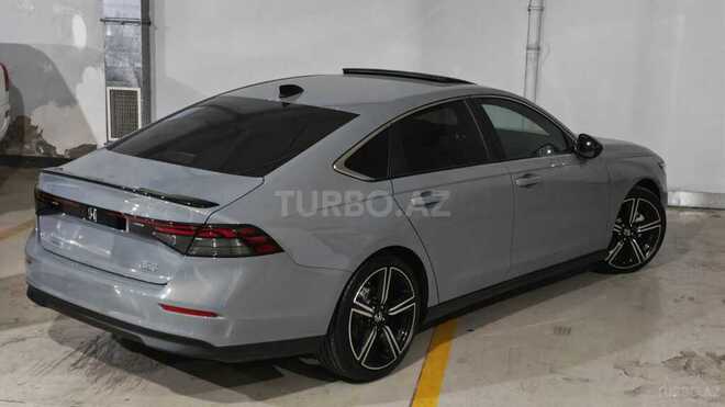 Honda Accord 2024, 1,500 km - 2.0 л - Bakı