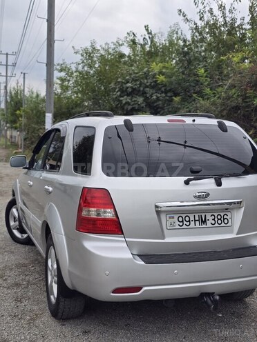 Kia Sorento 2007, 320,000 km - 2.5 l - Bərdə
